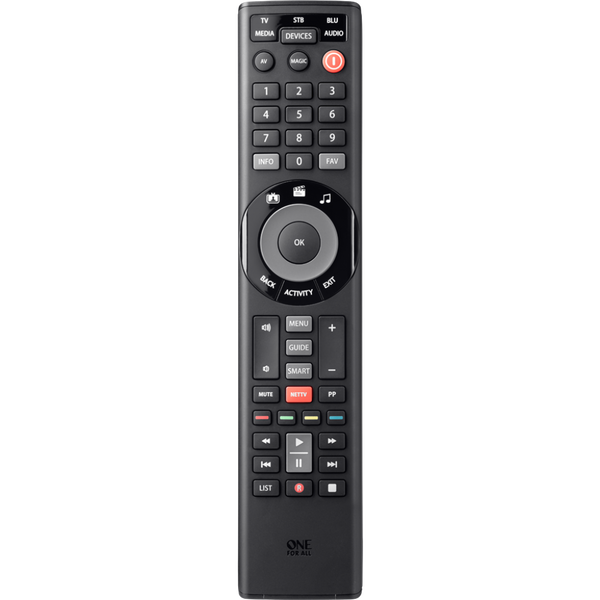 One for all URC 7955 Smart Control 5 Távirányító