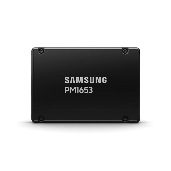 Samsung PM1653 2.5" 7,68 TB SAS Enterprise SSD