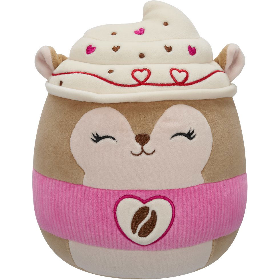 Squishmallows Reza, a tejeskávé mókus (191726988908)