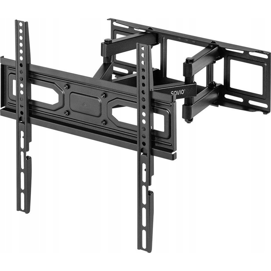 Savio UTV-02 TV tartókeret 177,8 cm (70") Fekete (73269098)