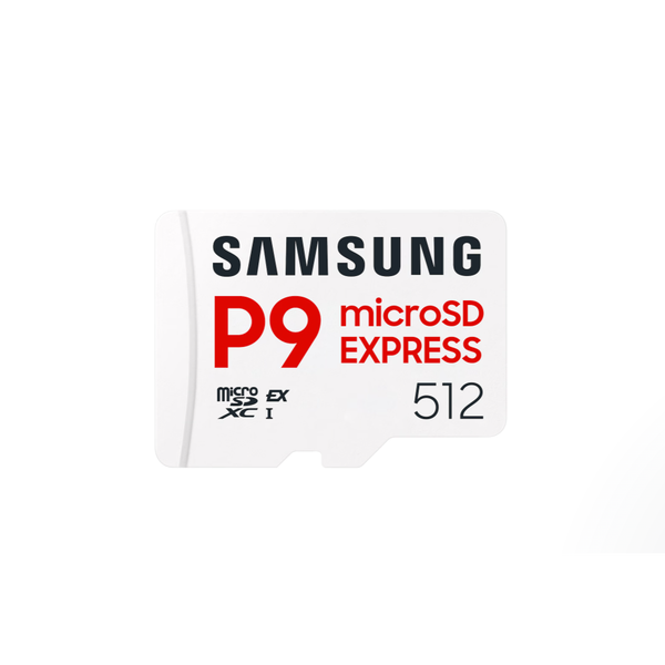 Samsung MB-MK512T MicroSDXC UHS-I