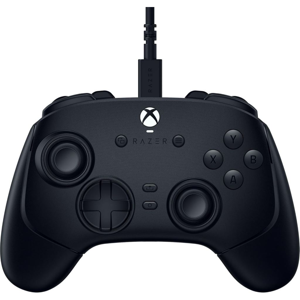 Razer Wolverine V3 Tournament Edition Xbox Series X gamepad fekete (RZ06-05210100-R3M1) (RZ06-05210100-R3M1)