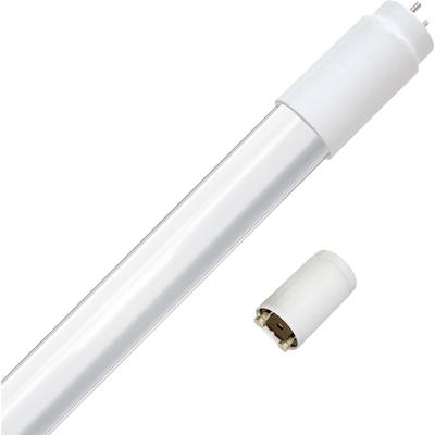 Müller-Licht LED csövek EEK: F (A - G) G13 Cső forma 9 W = 18 W Hidegfehér (O x H) 28 mm x 600 mm Nem dimmelhető 1 db (400108) (400108)