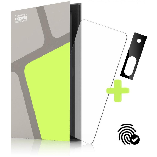 Tempered Glass Protector Google Pixel 7a üvegfólia, kameravédő fólia, tok és olvasó kompatibilis