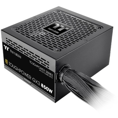 Thermaltake PS-TPD-0850NNFAGE-3 napájecí modul 850 W 24-pin ATX ATX Černá (PS-TPD-0850NNFAGE-3)