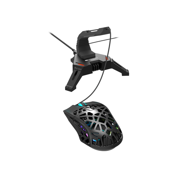 Bungee CANYON CND-GWH100, 2 in 1, 4 x USB hub, Кабел 1.5 м