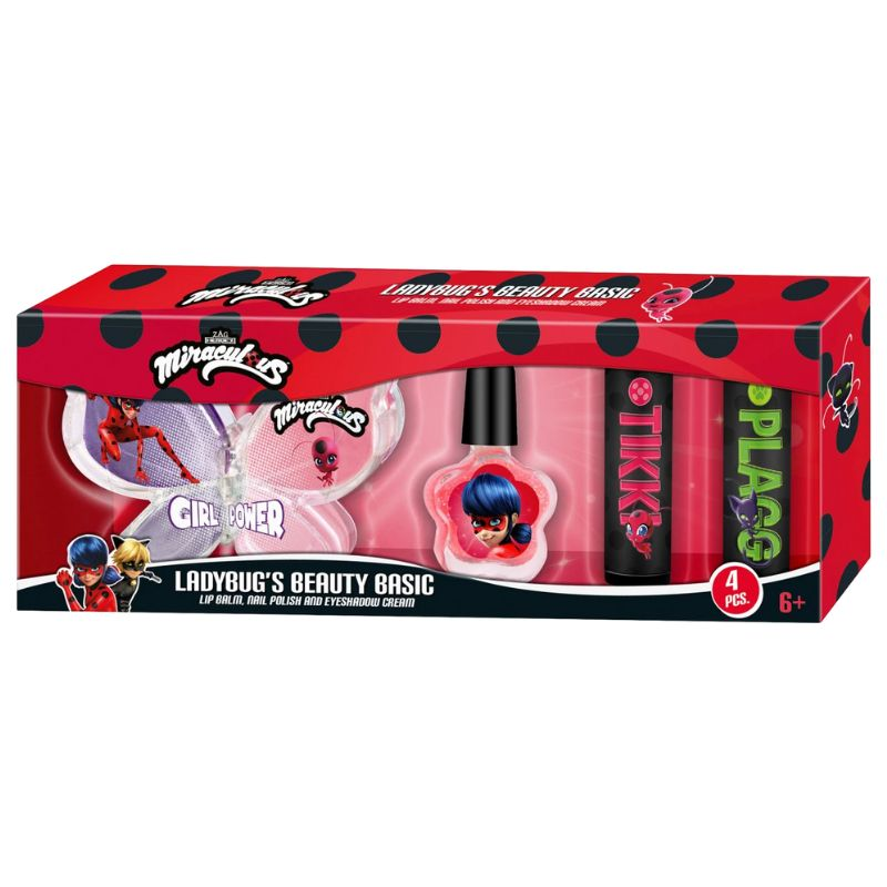 KTN Miraculous: Katicabogár alap szépségszett (22114002)