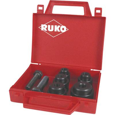 Lemezlyukasztó készlet RUKO 109015 (109015)
