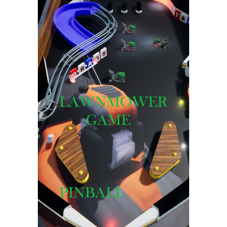 Lawnmower Game: Pinball