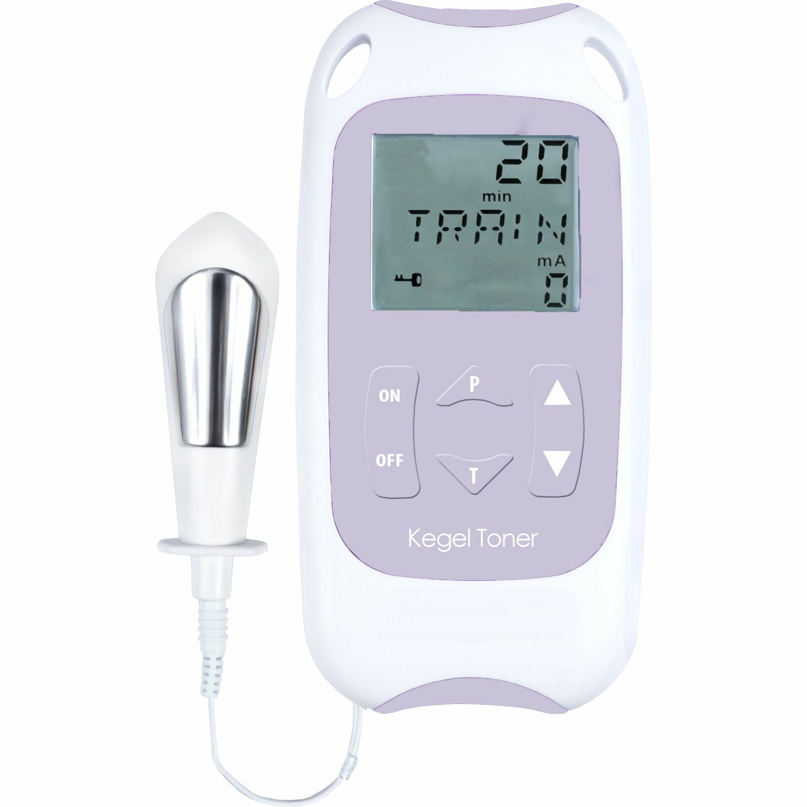 TensCare Kegel Toner - Medencefenék tréner és Inkontinencia kezelő készülék (K-KT)