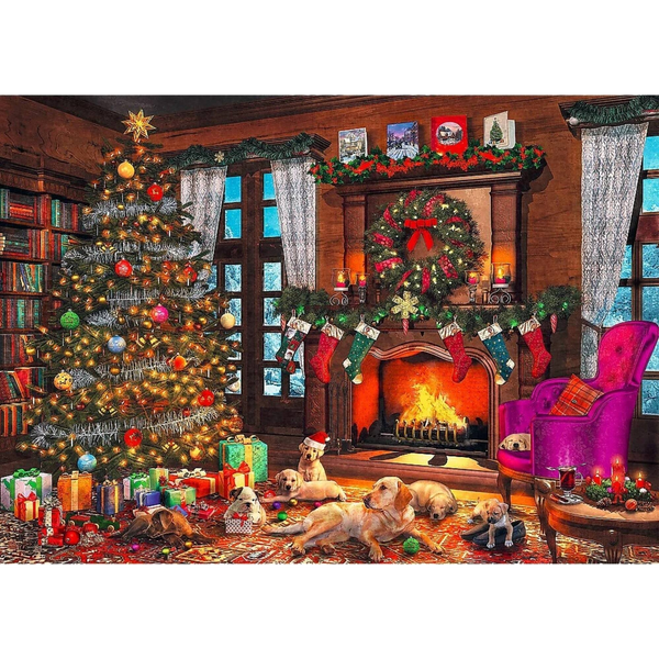 Trefl Puzzle 1000 Пъзел 1000 броя Празници