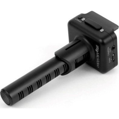 Mikrofon IK Multimedia IK iRig Mic Video - Mikrofon shotgun