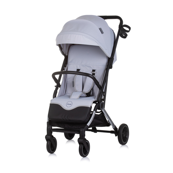 CHIPOLINO Pixie Sport babakocsi - Cloud Grey