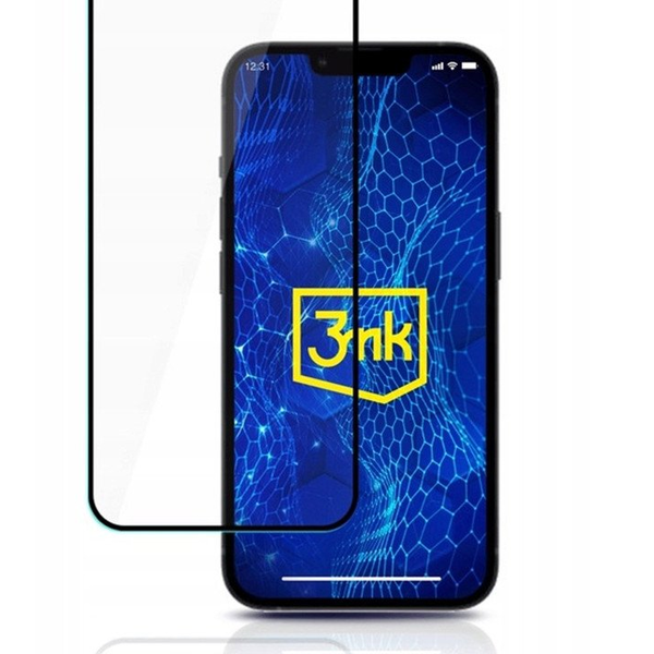 Tvrdené sklo na displej pre Honor 200 Lite - 3mk HardGlass Max Lite