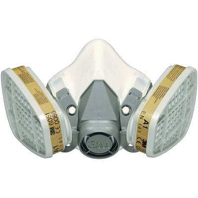 3M Gáz- és kombinált szűrők 6051 4 pár (6051)