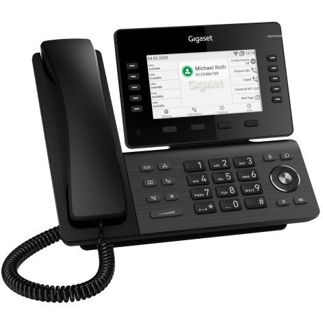 Vezetékes telefon Gigaset S30853-H4109-R101