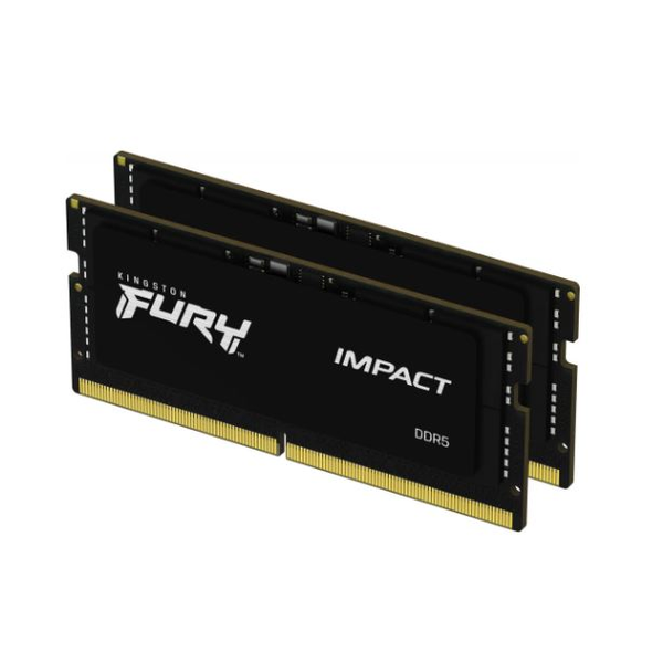 Kingston Technology FURY Impact hukommelsesmodul 2 x 16 GB