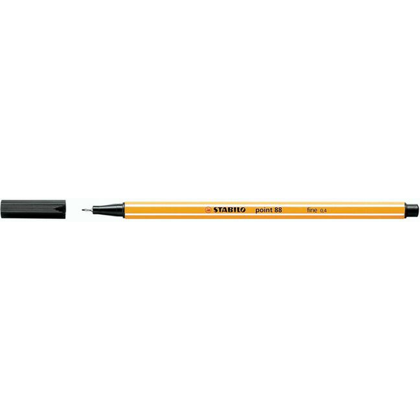 STABILO point 88 penna tecnica Nero 1 pz