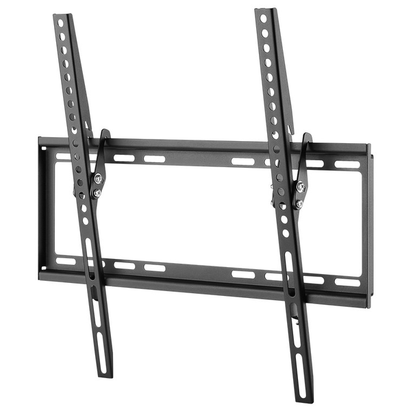 Goobay Basic Tilt M 32"-55" LCD TV/Monitor fali tartó Fekete