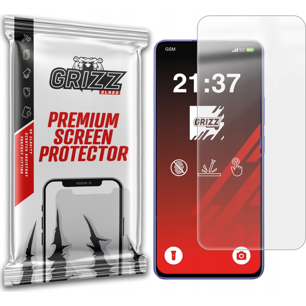 GrizzGlass Folia matowa GrizzGlass PaperScreen do Realme P1 Speed