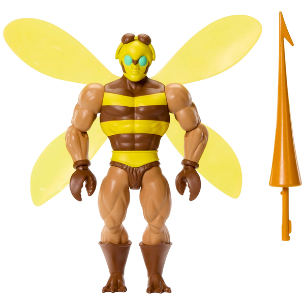 Mattel JBM88 Masters of the Universe Origins Cartoon Collection Buzz Off figura