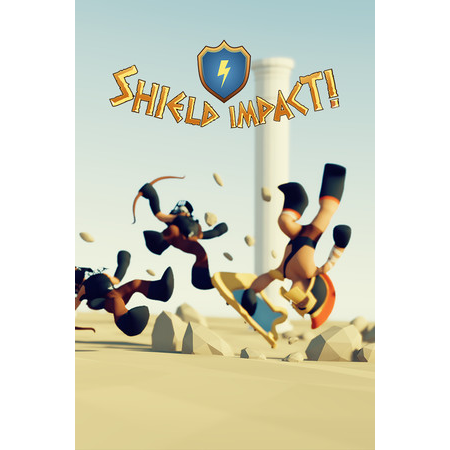 Shield Impact (PC - Steam elektronikus játék licensz)