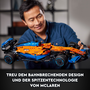 LEGO Technic - McLaren Formula 1 versenyautó