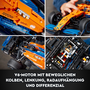 LEGO Technic - McLaren Formula 1 versenyautó