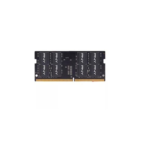 PNY 16GB DDR4 3200MHz SODIMM Notebook RAM