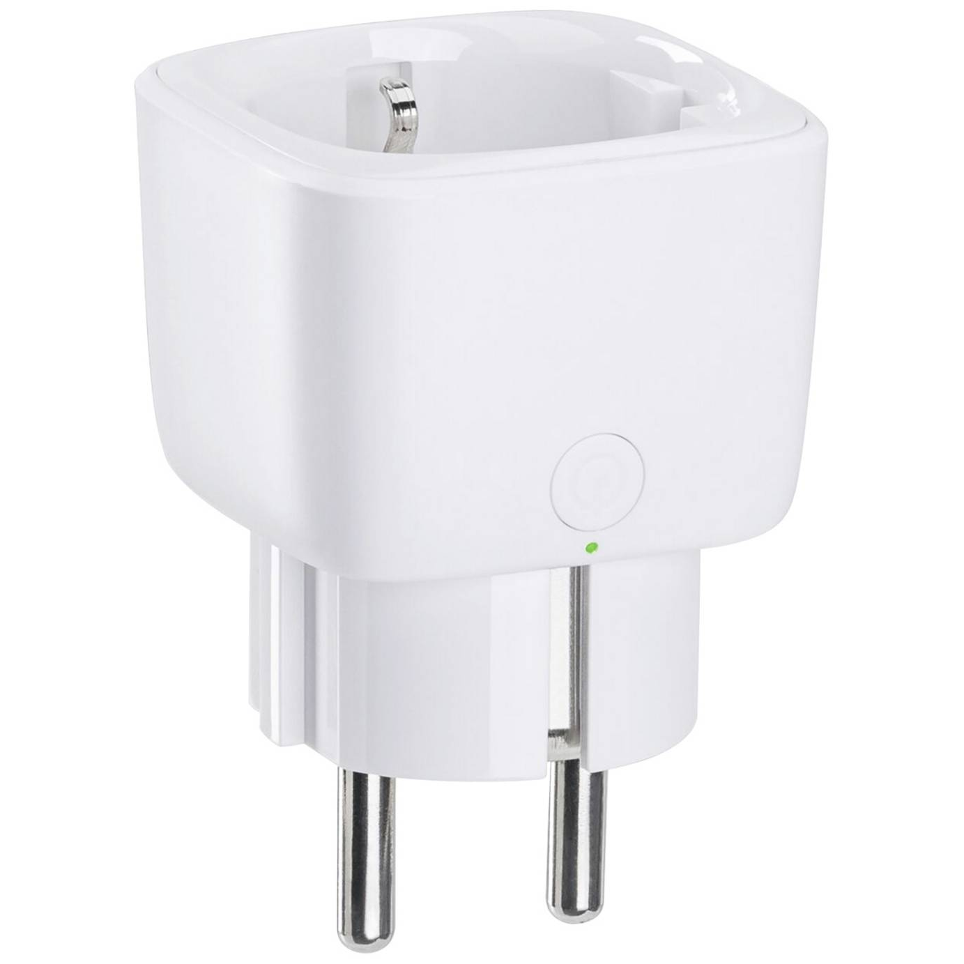 Paulmann Smart Home Set Smart Plug + Wandtaster Home Dugalj Fehér (4064161217543) (4064161217543)