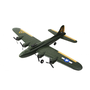 Fleg B-17 távirányítós repülőgép zöld (GF7204)