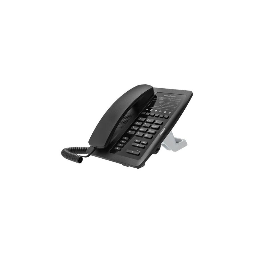 Fanvil Telefon H3W schwarz (H3W BLACK)