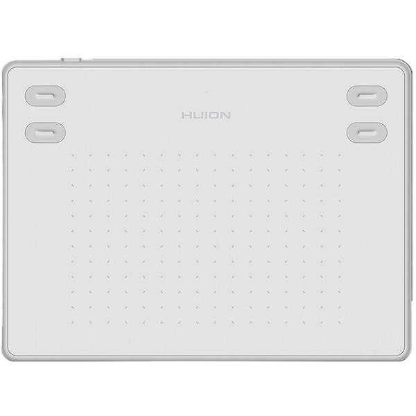 Huion RTE 100 Digitális Rajztábla 12.2 x 7.6cm - Fehér