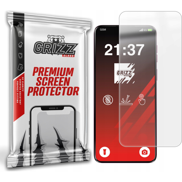  GrizzGlass Folia matowa GrizzGlass PaperScreen do Motorola Moto G55