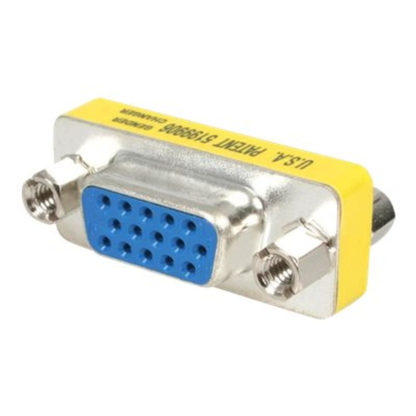 StarTech.com GC15HSF kabel kønsskifter VGA Sølv