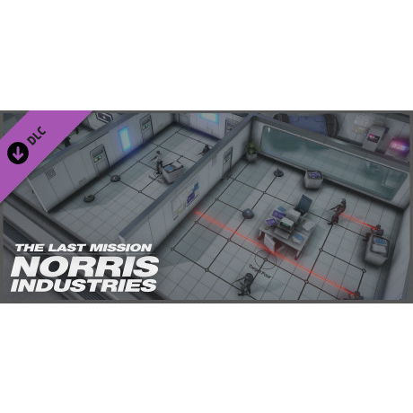 Spy Tactics - Norris Industries