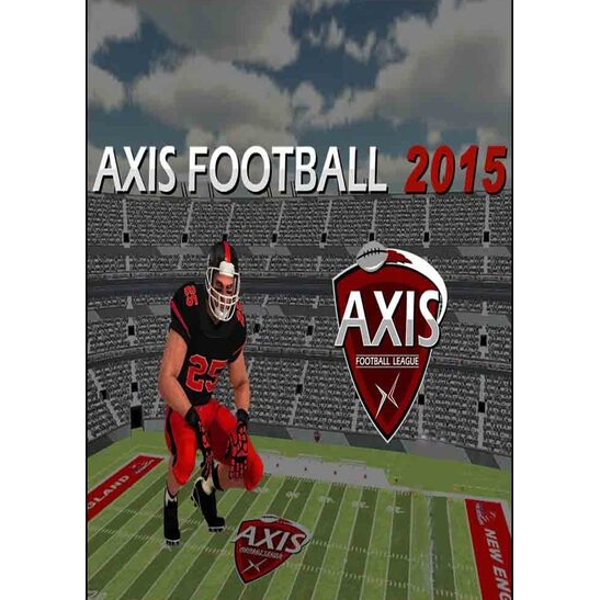 Axis Football 2015