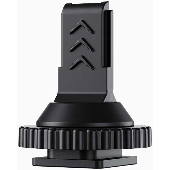 JJC HC DM1 Cold Shoe Adapter For DJI Mic (HC DM1)