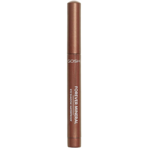 GOSH Forever Mineral Eyeshadow Waterproof 006 Chocolate 1,4 g