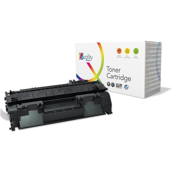 CoreParts QI-HP2104 tonerpatron 1 stk Kompatibel Sort