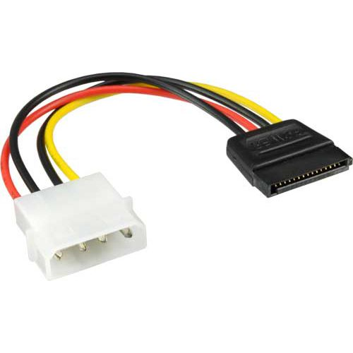 InLine 29670 cavo di alimentazione Multicolore