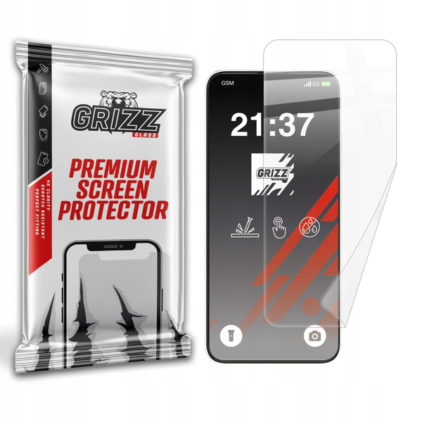 Folia ceramiczna GrizzGlass CeramicFilm do Coolpad Cool 40i