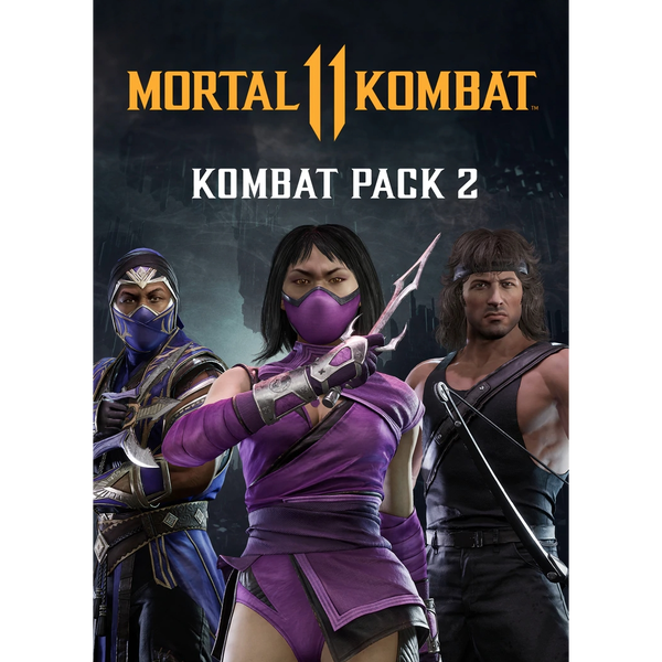 Mortal Kombat X - Kombat Pack 2