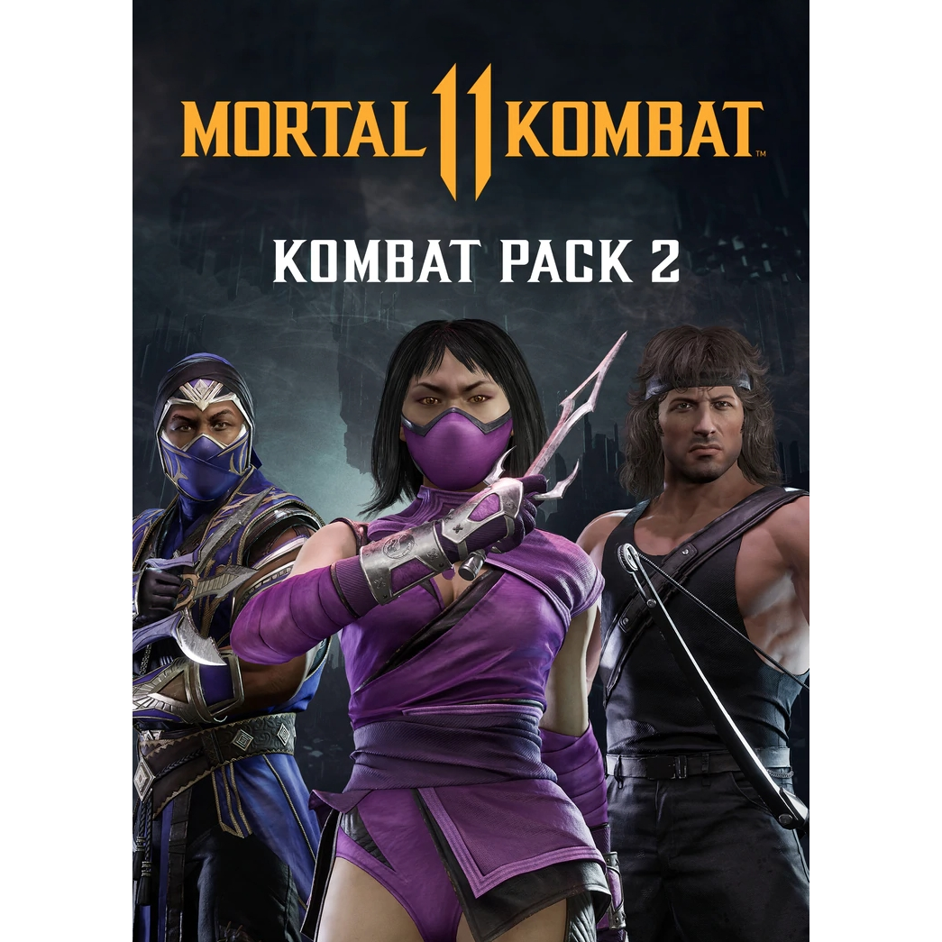Mortal Kombat X - Kombat Pack 2 (PC - Steam elektronikus játék licensz)