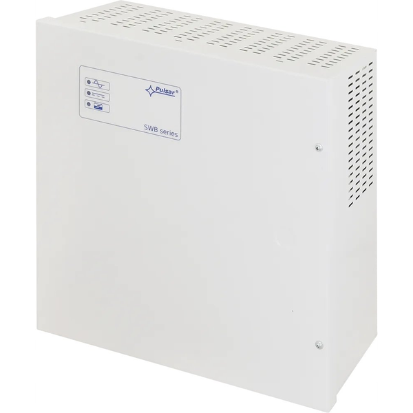 UPS Pulsar SWB-60 System zasilania buforowego dla switchy PoE, 52VDC/7Ah/60W