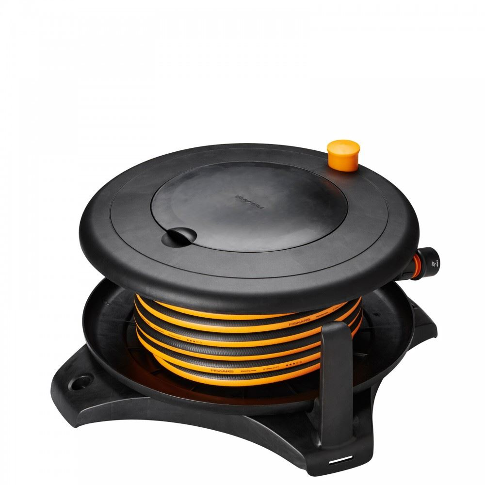 Fiskars 1057238 Solid M-es tömlődob 20m tömlővel Q3 (1057238)