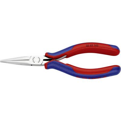 Knipex 35 62 145 Hegyescsőrű elektronikai fogó 145 mm (35 62 145)