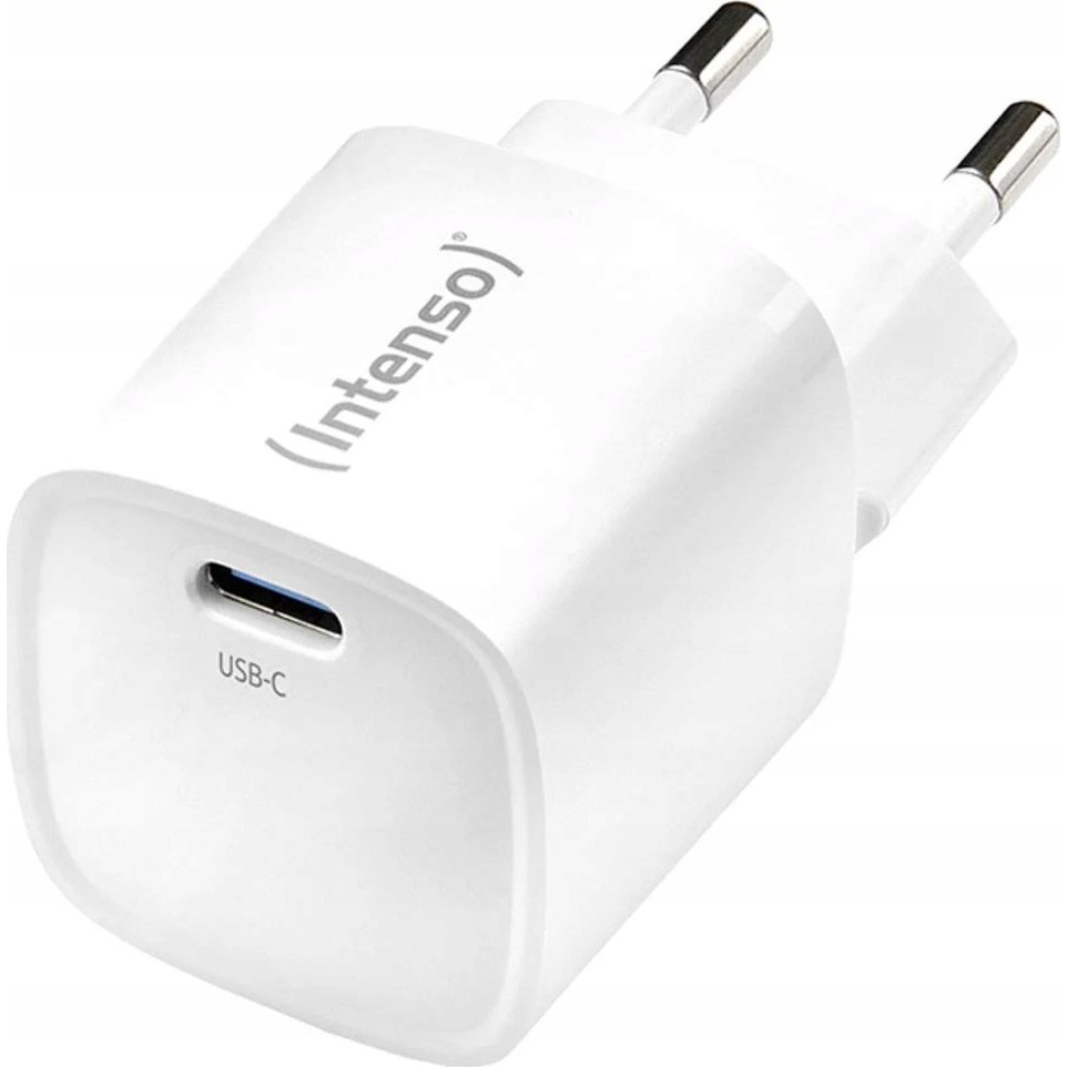 Intenso W30C² Power Adapter White (7803062)