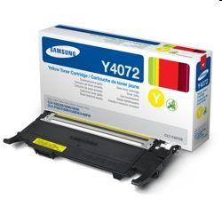 Samsung CLT-Y4072S toner 1 kusov Originál Žltá