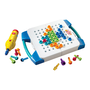 Hračka vrtačka - šroubovák s konstrukční sadou v kufříku Learning